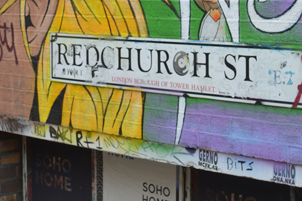 ShopSmart on Redchurch ideas competition goes live