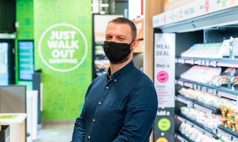Amazon Fresh store set to open in Chingford East London