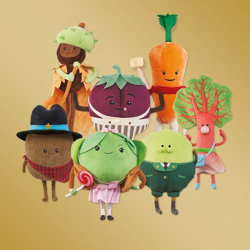 Aldi and Kevin The Carrot announce Pinterest partnership to push retailer's new festive campaign