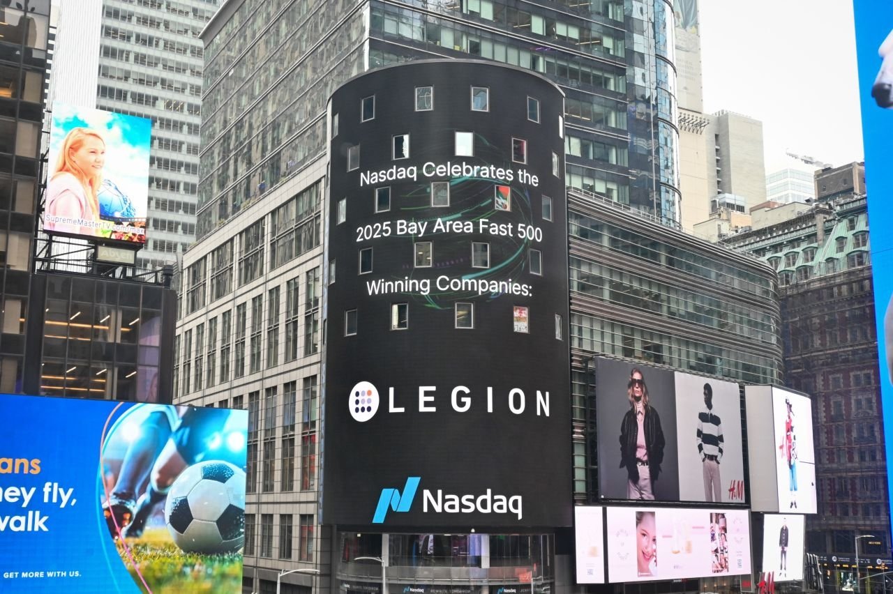 Retail technology specialist Mark Simpson joins Legion Technologies as Strategic Advisor for EMEA region