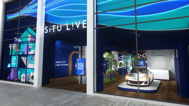 Situ Live offers brands chance to win space in Westfield London store