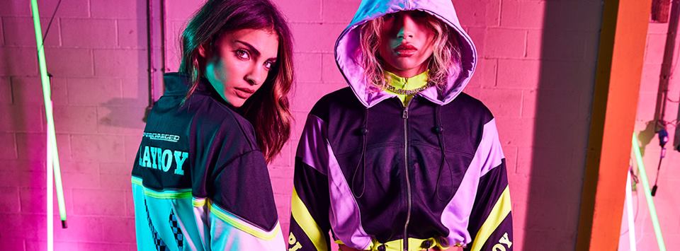 Missguided rolls out Upland Rant & Rave tech