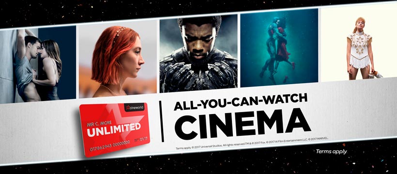 Casual Dining Group becomes Cineworld official restaurant partner
