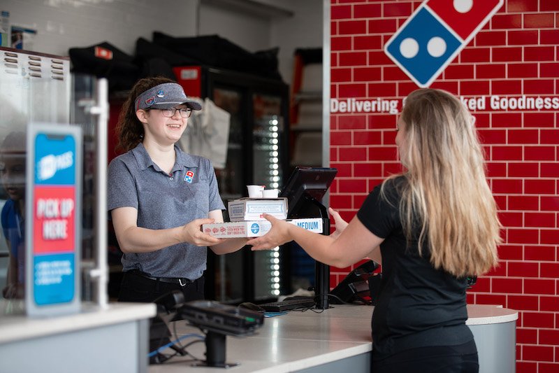 Domino’s partners with Amazon’s Twitch and Olive & June to bring Emergency Pizzas programme to life