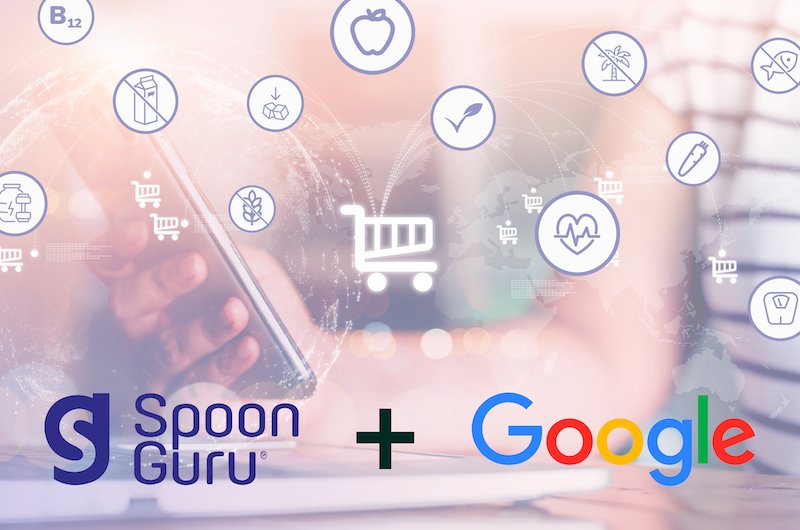 Spoon Guru brings nutrition science tech to Google Cloud Marketplace