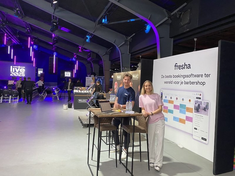Beauty and wellness firm Fresha adopts rich communication services messaging, powered by Twilio and Google