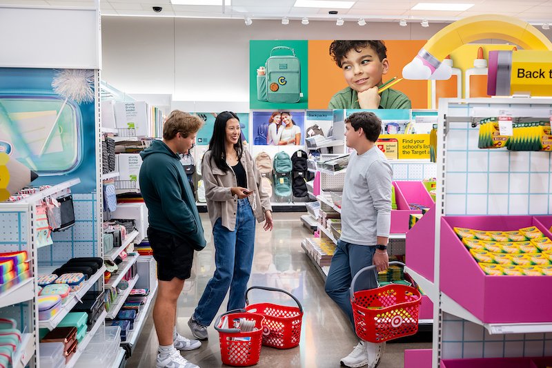 The future of retail: Target wraps roll-out of GenAI powered Store Companion tool across its store estate
