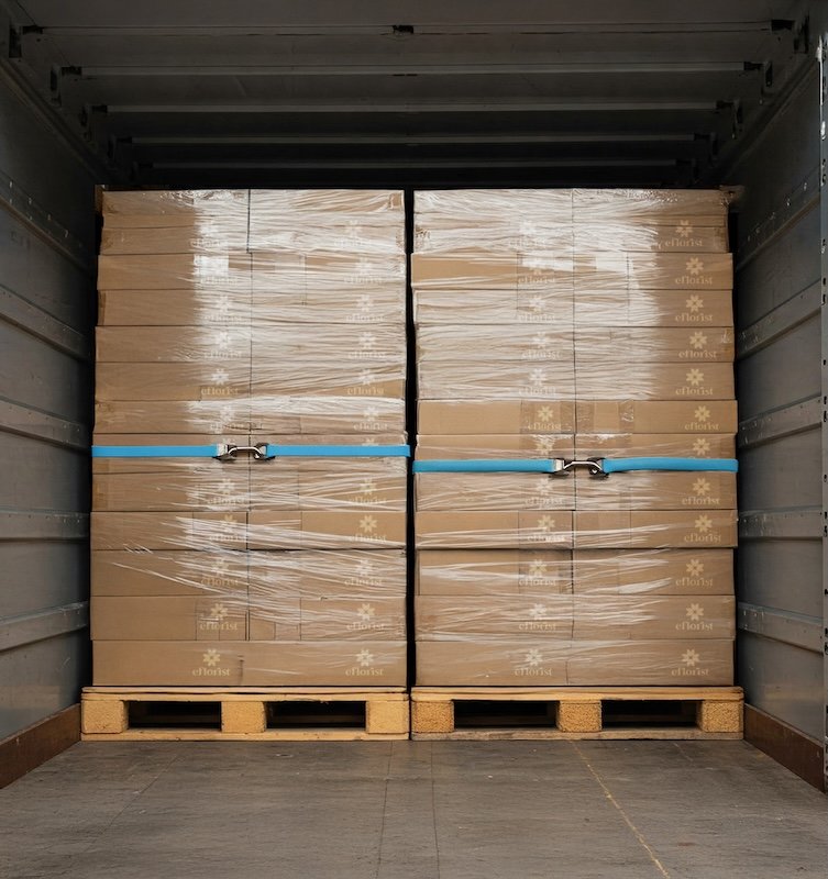 Parcel delivery firm Evri gets flowered up as it expands into new sector with Eflorist online partnership