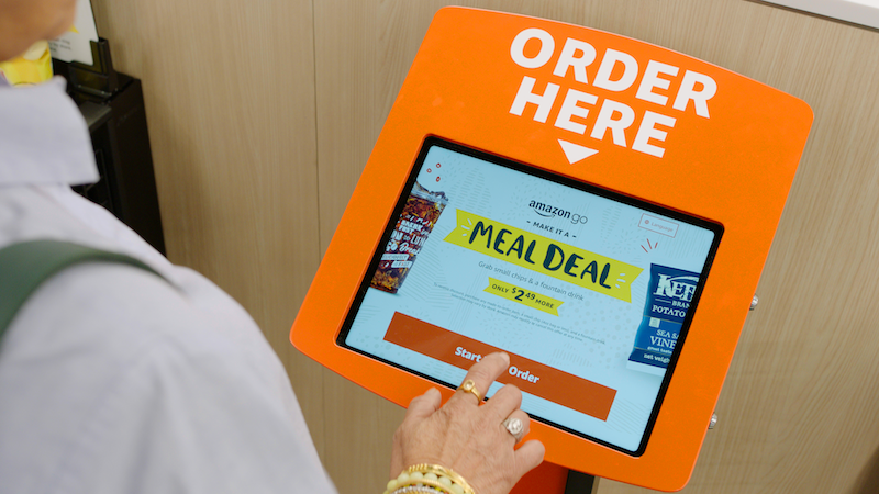How retail technologies have reshaped the customer experience