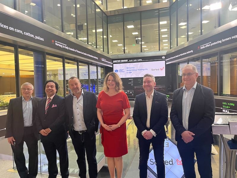 Location Sciences Group completes acquisition of delivery experience and management firm Sorted