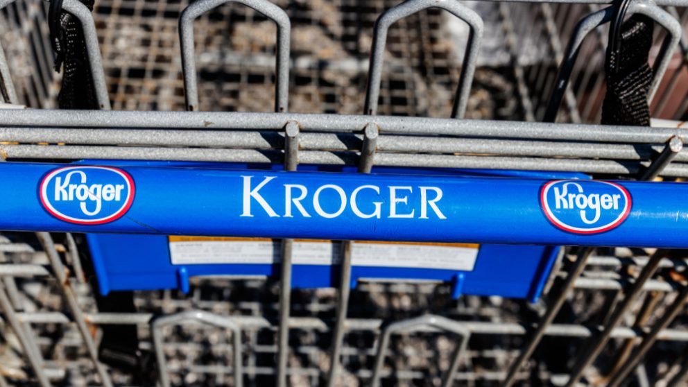 Kroger announces Tmall Global pilot