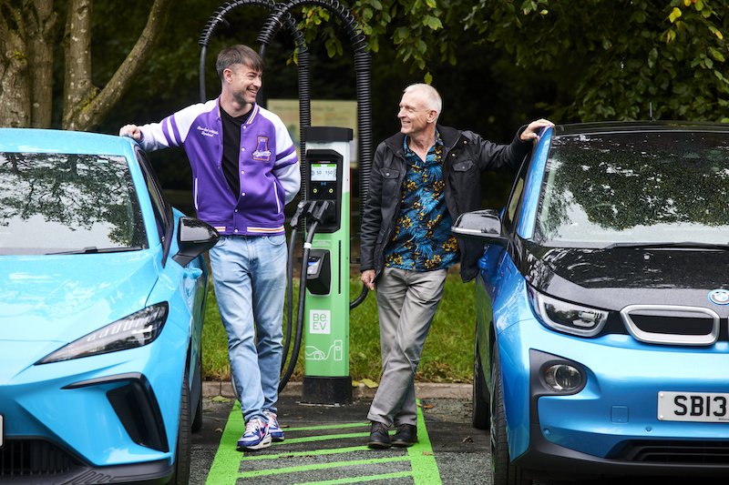It’s green up north: Be.EV brings ultra-rapid electric vehicle charging to Decathlon Stockport shoppers