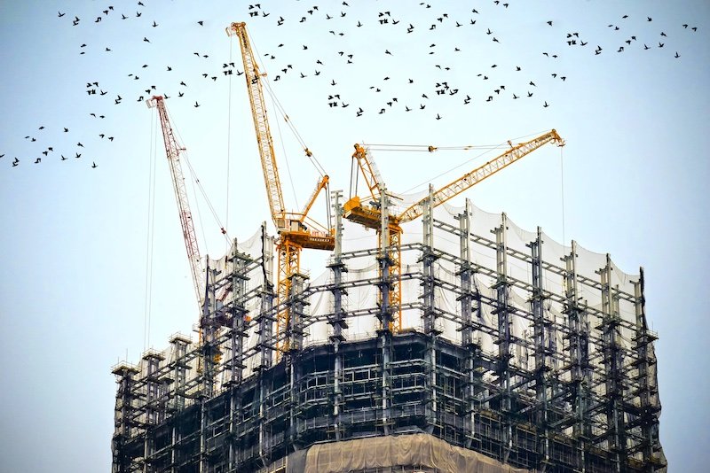 Nine effective ways to run your construction company