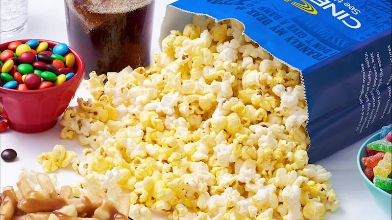 Rokt goes to the movies as Cineplex brings AI powered tech to online checkout experience