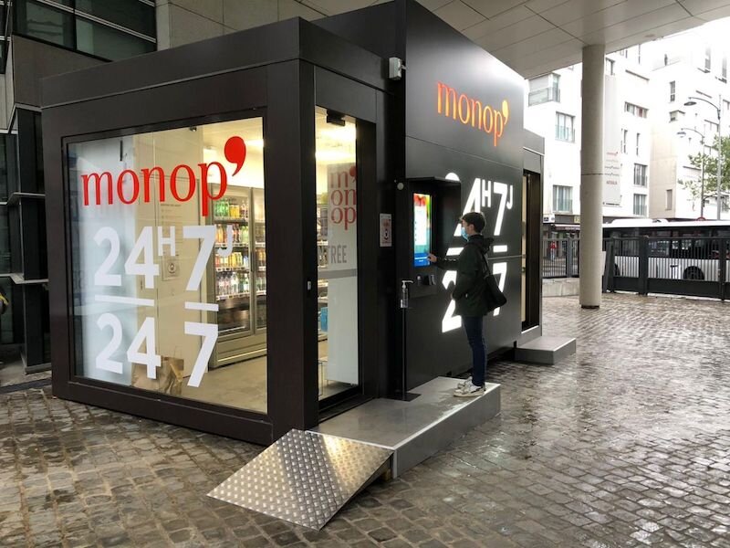 Groupe Casino enlists Shekel Brainweigh for automated store pilot