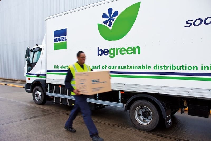 Bunzl Catering Supplies reports supply chain planning improvements with RELEX Solutions tech