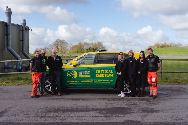 jisp announces HIOWAA cashless donations tie up