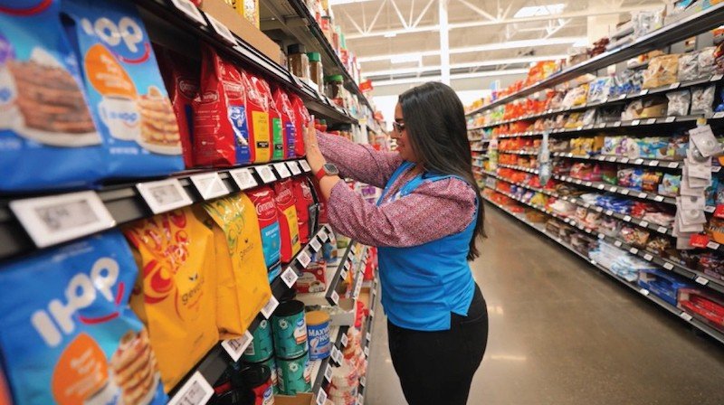 Walmart announces drone delivery, Generative AI powered shopping assistant and digital shelf labels initiatives
