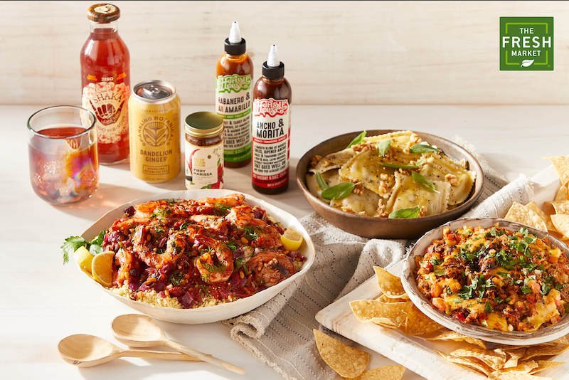 VoCoVo enters US market by rolling out voice communication technology to The Fresh Market