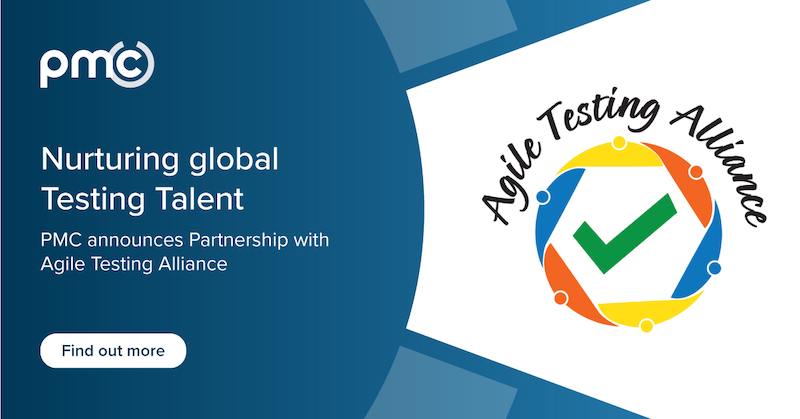 PMC announces partnership with Agile Testing Alliance