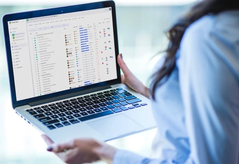 Project portfolio management as a response to retail complexity