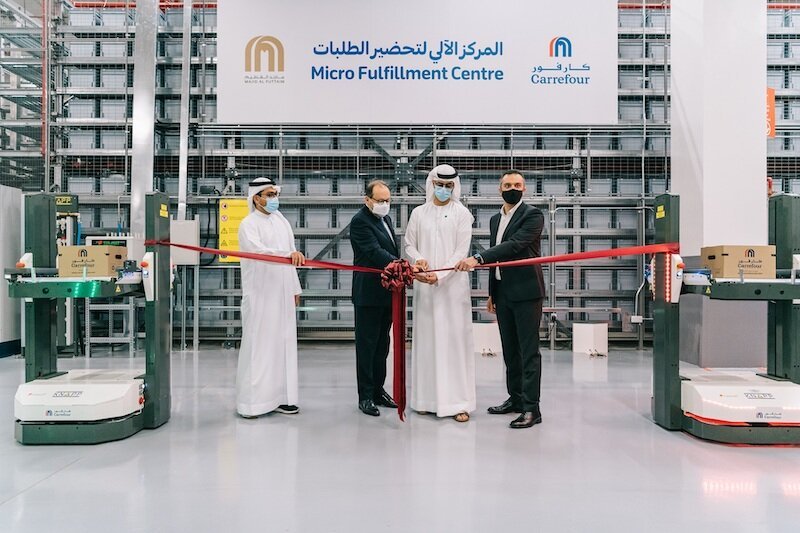 Shakeeb Masri steps down from e-commerce role at Carrefour Majid Al Futtaim