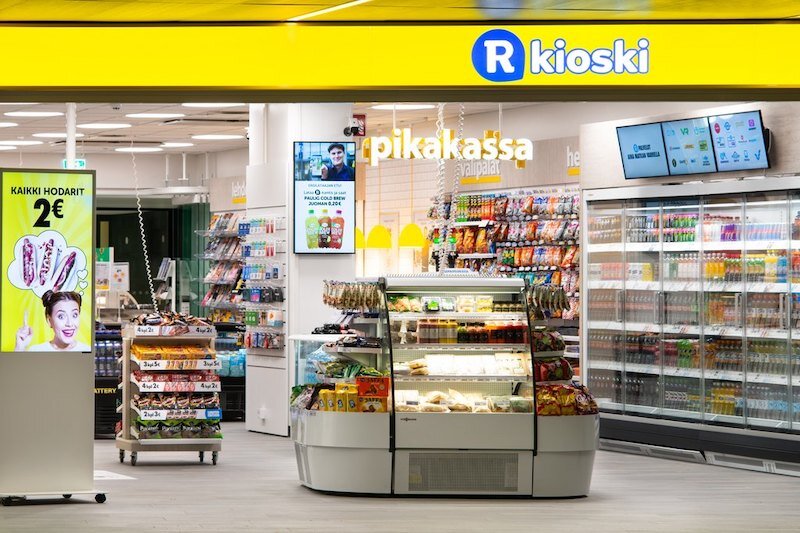 R-kioski launches ReceiptHero digital receipt service
