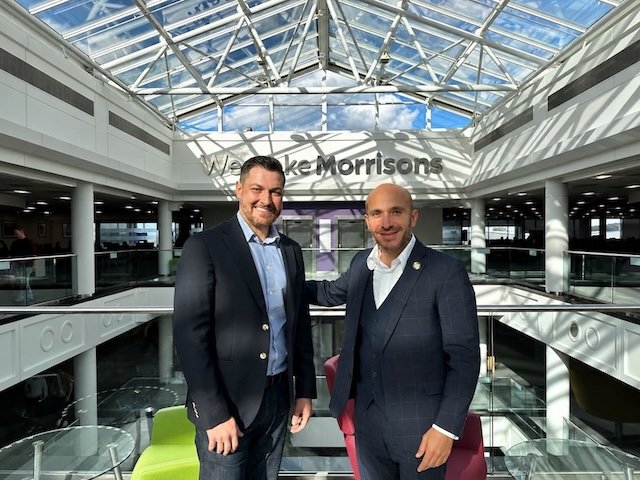Morrisons talks embracing opportunities in data and AI as Mohsen Ghasempour joins grocery retailer