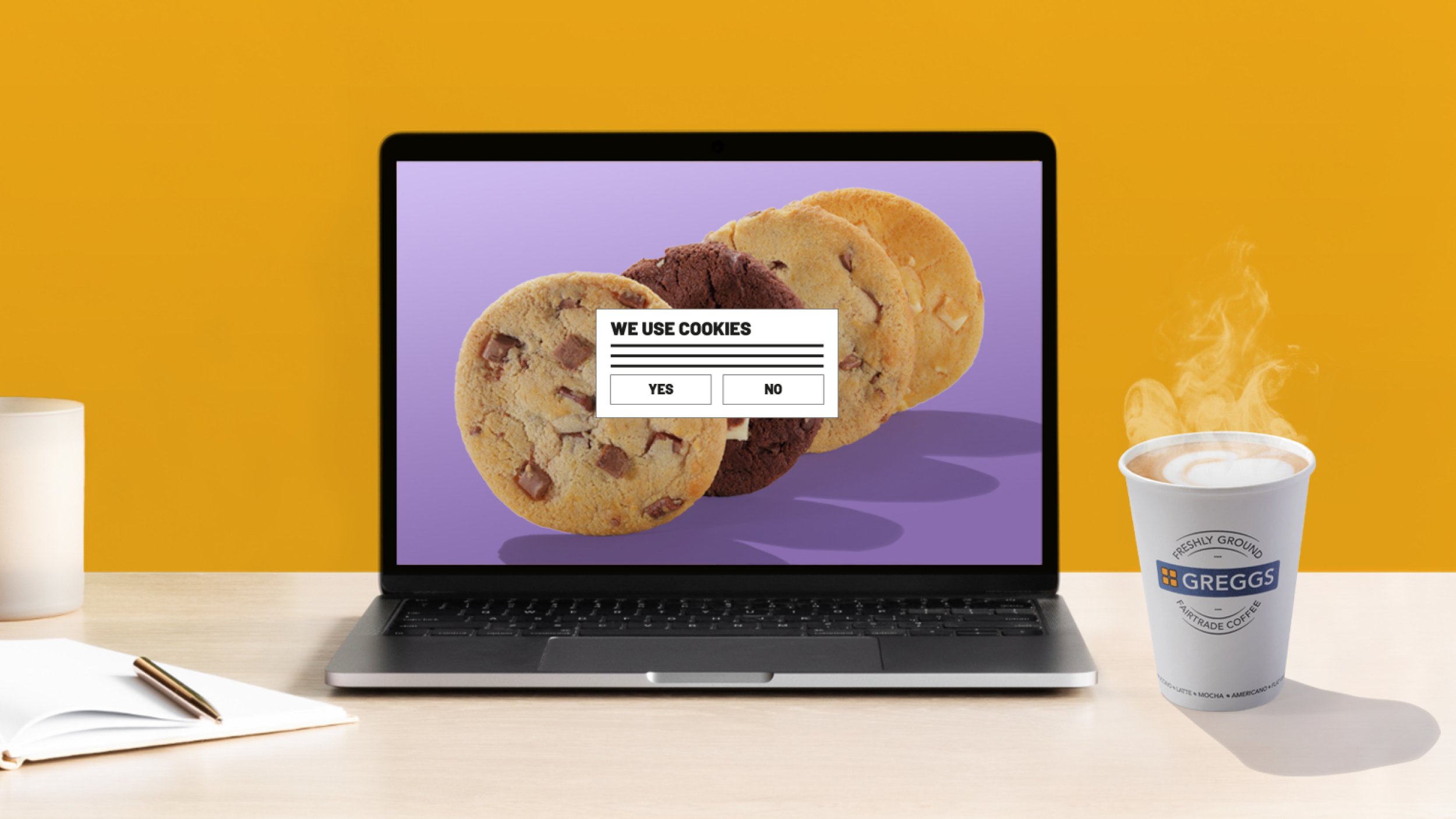 Greggs enlists Daisy Corporate Services for ‘Store of the Future’ push