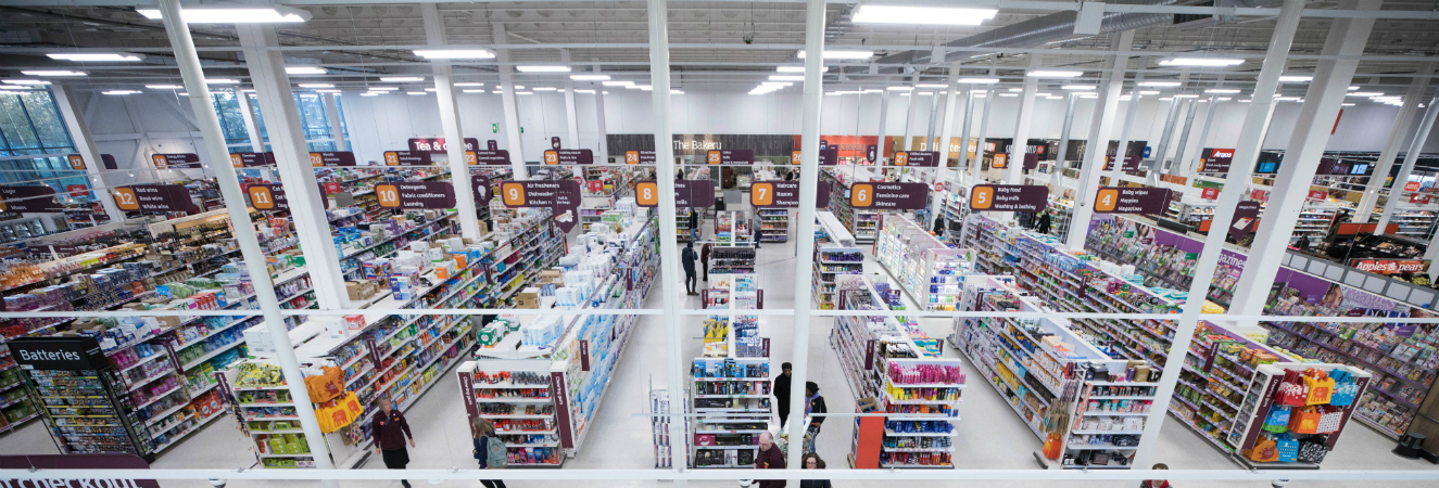 Sainsbury’s Asda mega-merger to spark multiple store closures