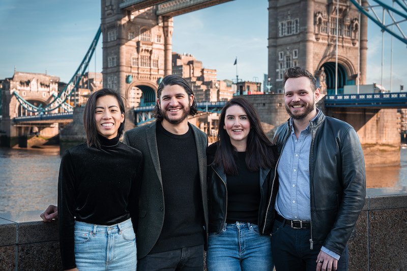 Mr Yum raises £48m for mobile ordering and payments platform