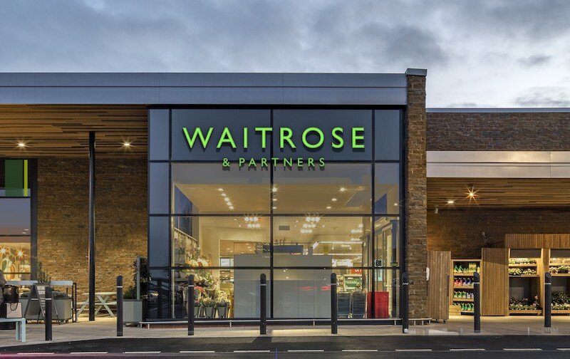 Hey Ocado, Waitrose is doing fine now without you