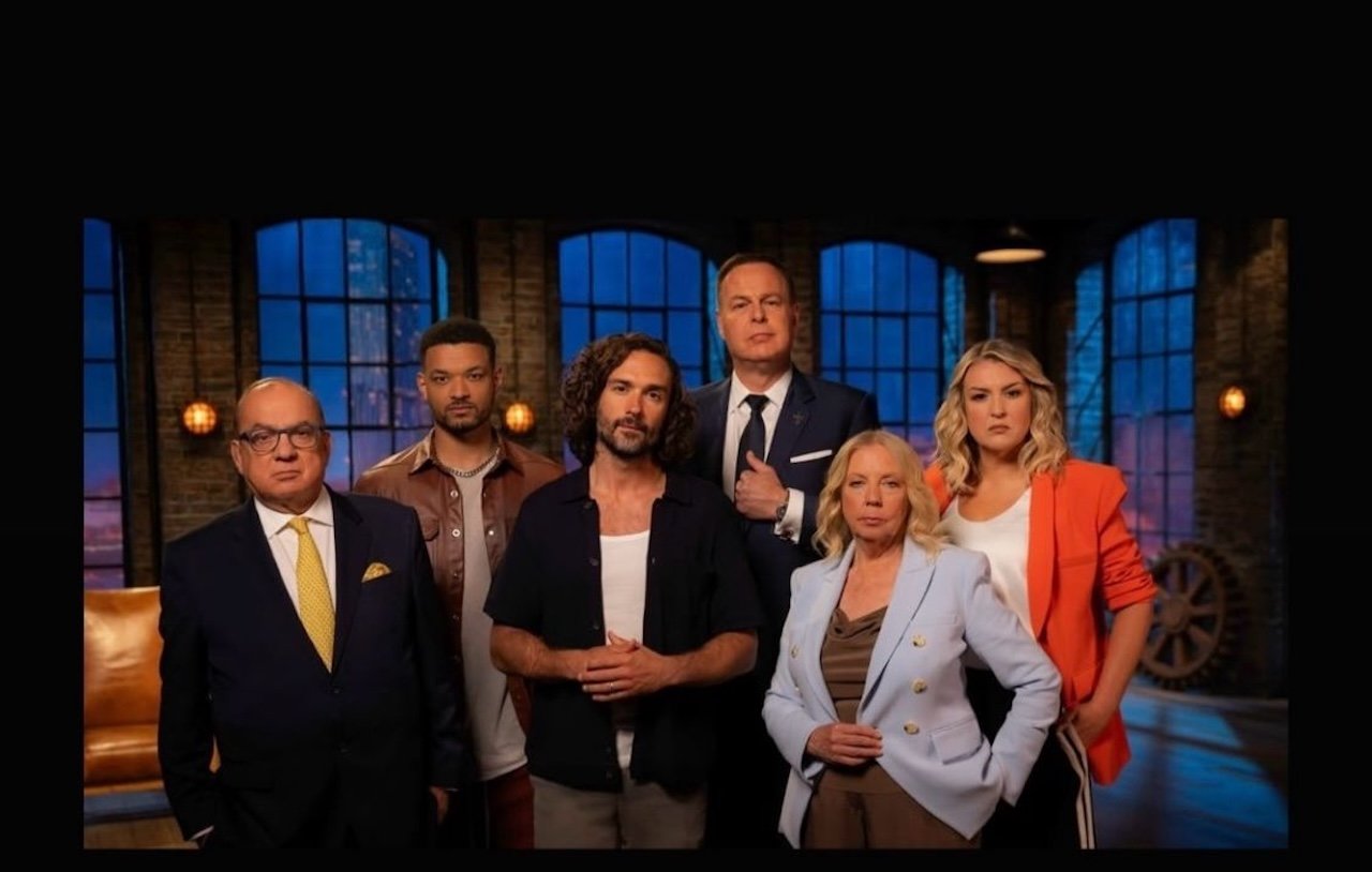 Retail Technology Show 2026 headliner and Ghost owner Touker Suleyman announces exit from Dragons' Den