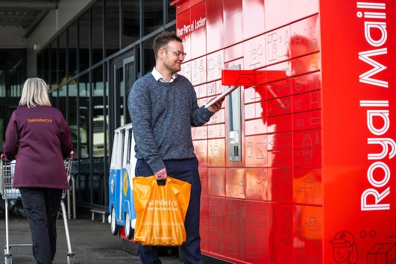 Royal Mail enlists Micah Richards, Judi Love, Josh Widdicombe for Send It Your Way TV advertisement