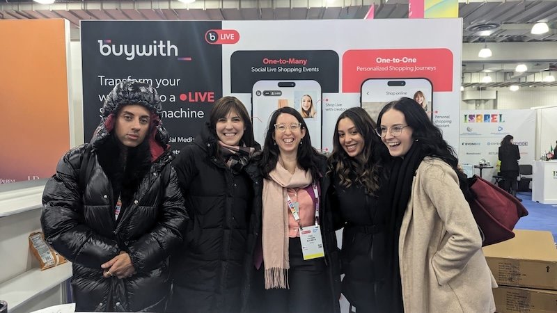Yael Kochman says bye bye to buywith and looks to collaborate with founders and scaling companies