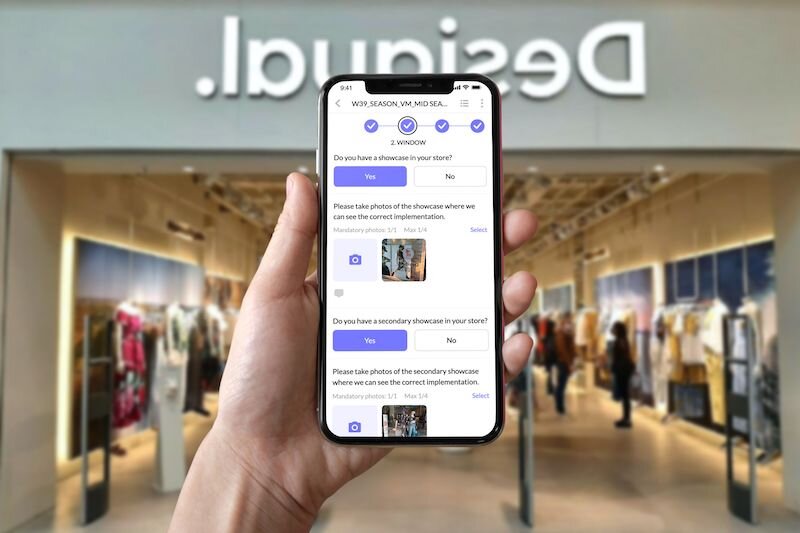 Yoobic tech powers Desigual digital transformation push