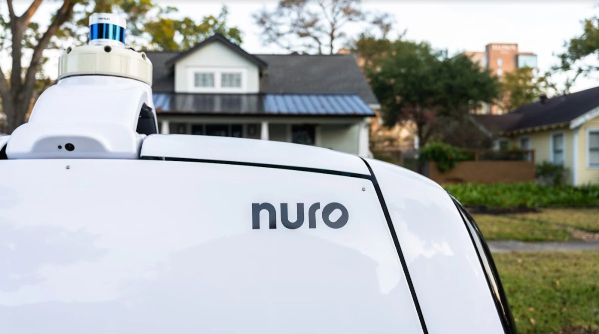 Uber and Nuro agree autonomous food deliveries tie up starting in California and Texas
