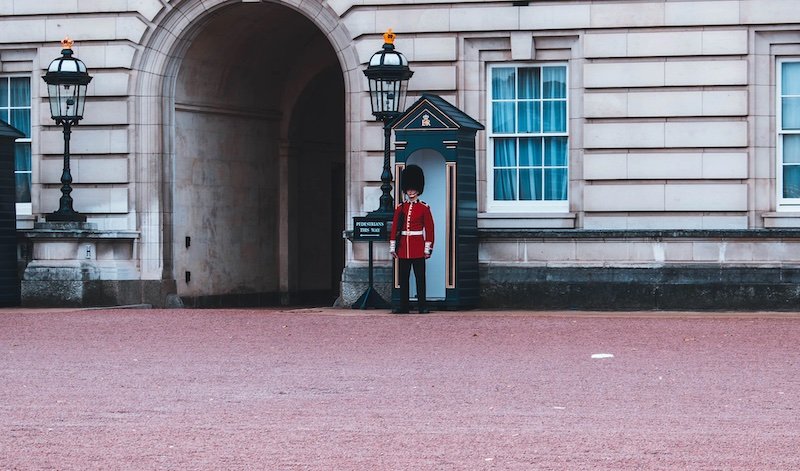 UK retail footfall up but revival remains fragile