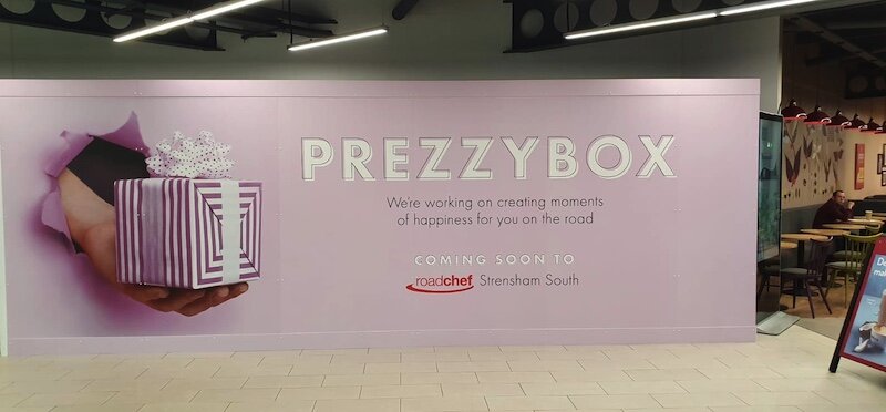 Prezzybox makes bricks and mortar move