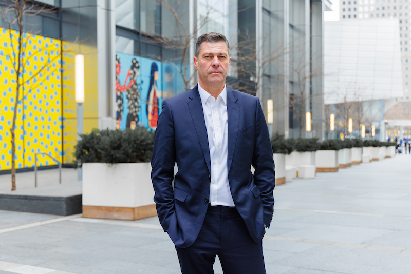 Virtualstock boss Ed Bradley urges US retailers to invest heavily in retail technology during challenging times