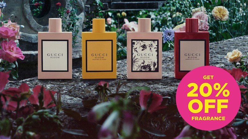 The Fragrance Shop announces HERO omnichannel tie up