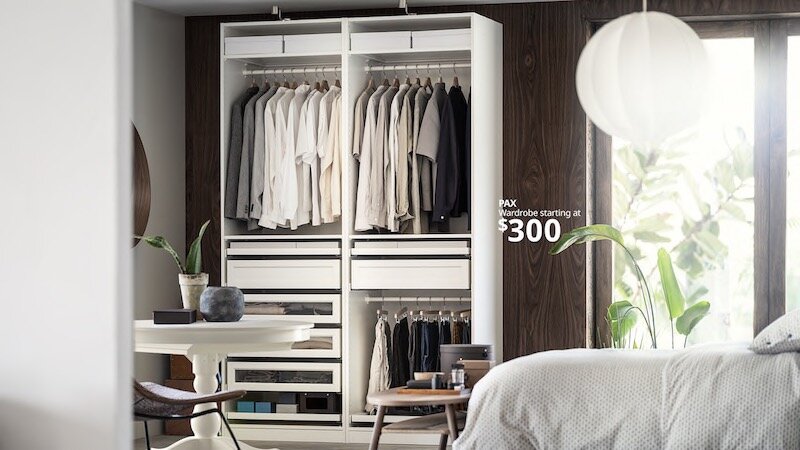 Ikea invites shoppers to escape the clutter with AR campaign