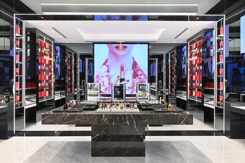 The Estée Lauder Companies and Microsoft look to reimagine the beauty industry with generative AI tools