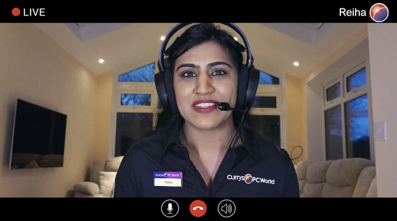 Currys CIO Andy Gamble hails ‘incredible’ ShopLive omnichannel service