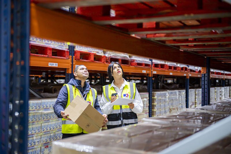 Logistics company and 2023 RTIH Innovation Awards nominee Kammac announces acquisition by Elanders