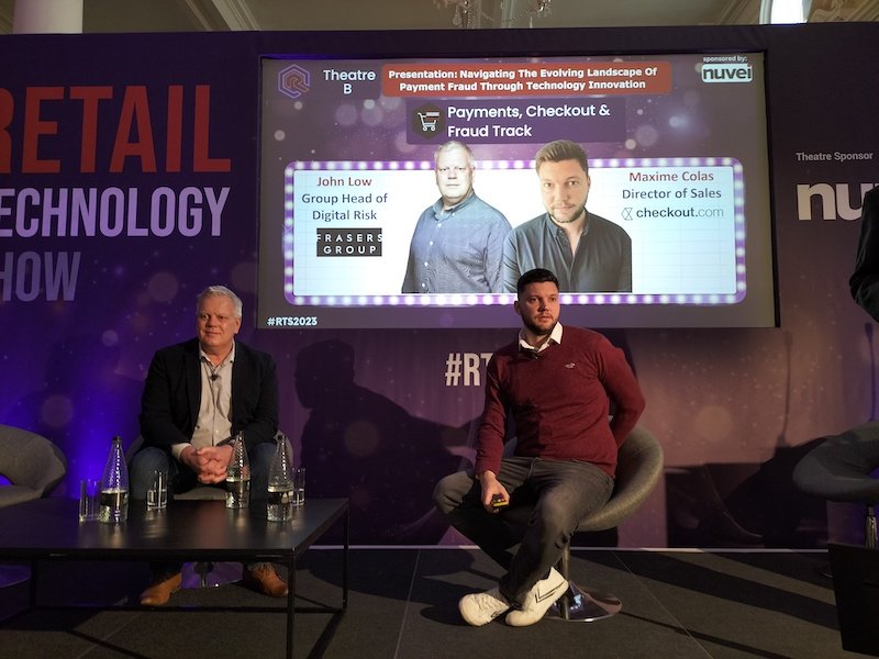 Retail Technology Show report: Navigating evolving payment fraud with aligned tech, machine learning and co-operation