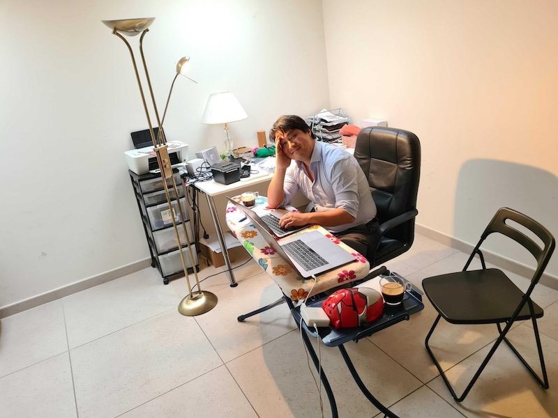 Lonely, gritty and messy: Deliverect boss Zhong Xu talks challenging and fulfilling founder journey