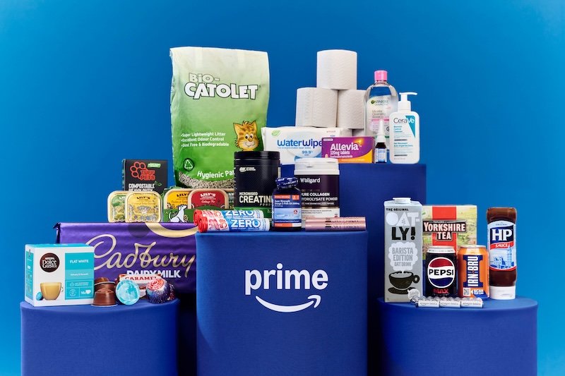 Amazon lays claim to record Prime same day and next day online delivery speeds in 2025