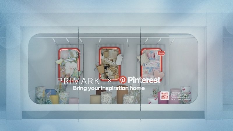 Primark notches up a social first as it goes live with Pinterest inspired Spring home collection
