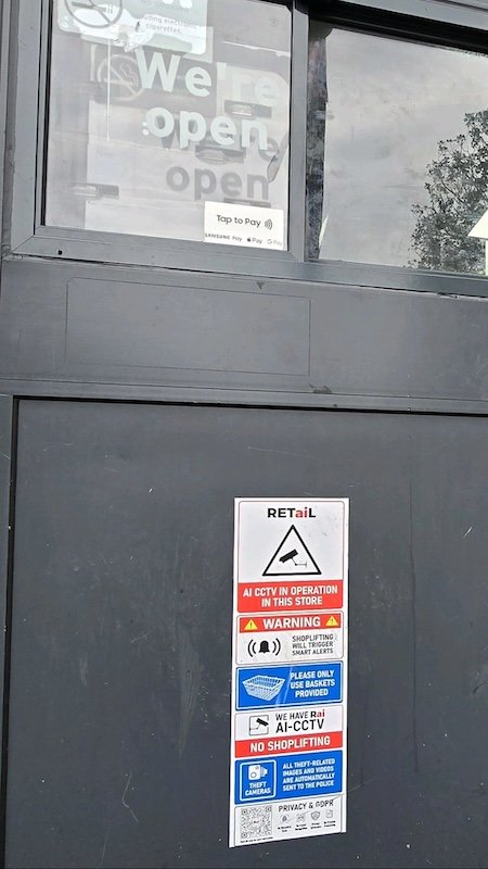 One Stop convenience store in Salford announces in-store radio and anti-theft tie up with Retail AI